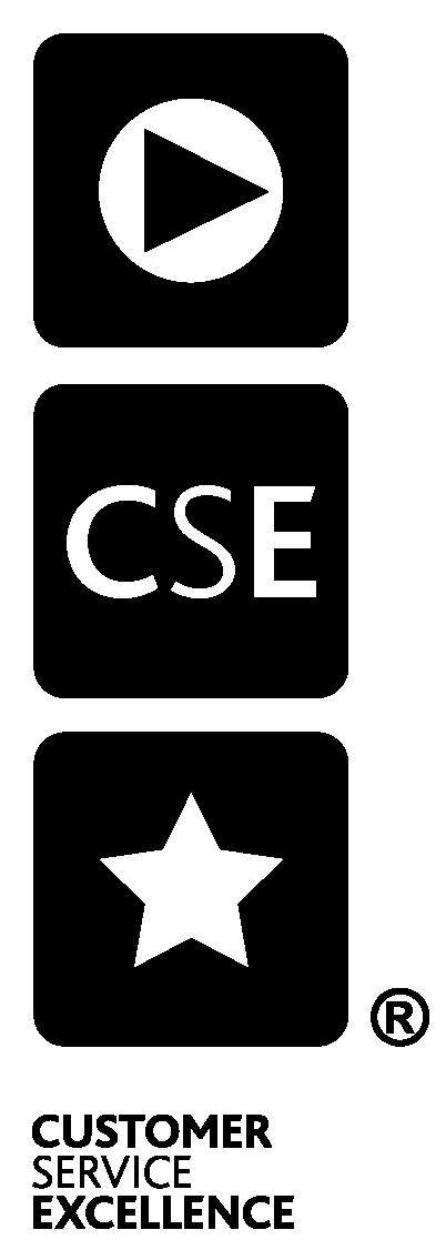 Logo - Customer Service Excellence