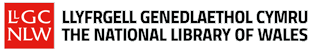 Logo LlGC / NLW logo
